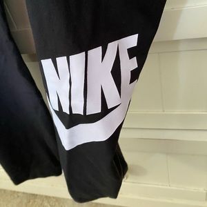 Nike leggings size XL